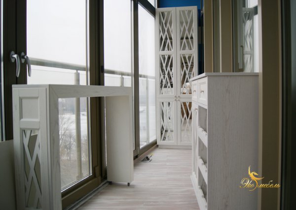 Комплект мебели на балкон