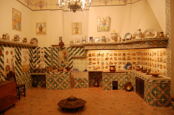 Национальный музей керамики имени Гонзалеса Марти